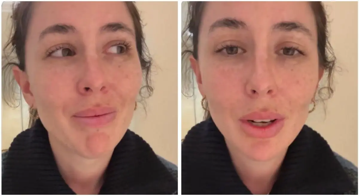 Ofelia, de 'MasterChef', se queda atrapada en Dubái y manda un mensaje a Pedro Sánchez Las declaraciones de Ofelia. (Foto: Instagram)