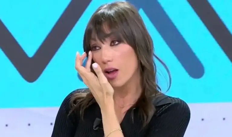 Patricia Pardo tiene un problema por culpa de Alejandra Rubio: «No estoy para coñas»