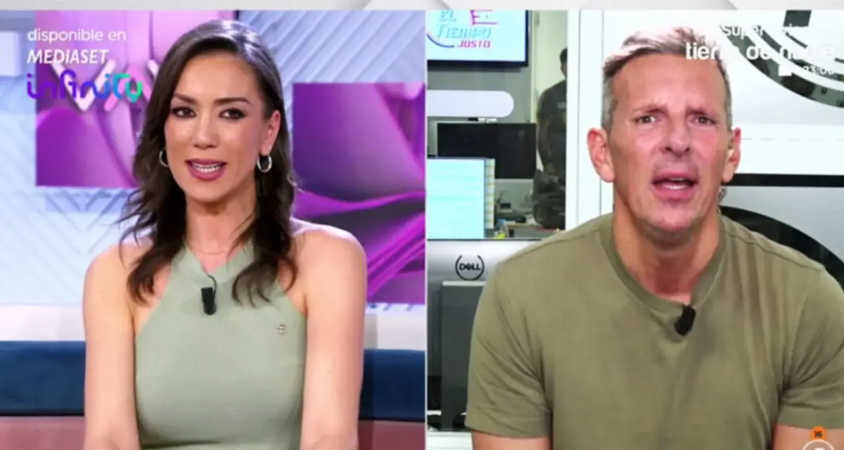 Patricia Pardo tiene un problema por culpa de Alejandra Rubio: "No estoy para coñas" Patricia Pardo tiene un problema por culpa de Alejandra Rubio: "No estoy para coñas"