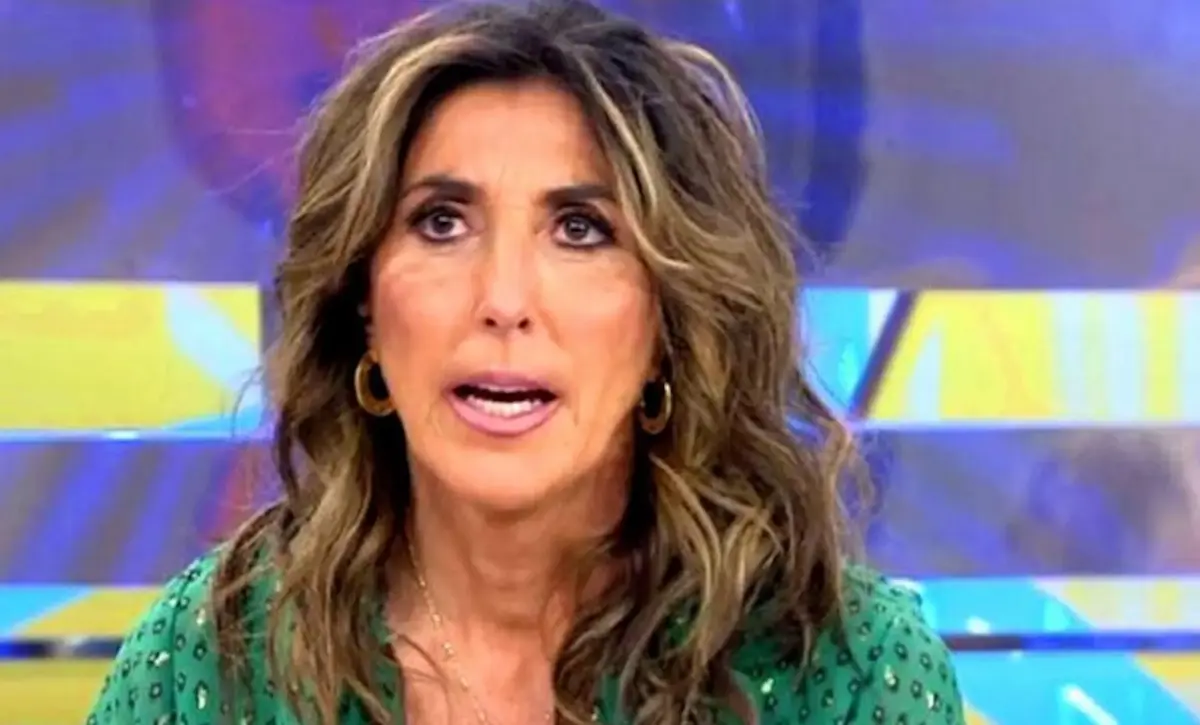 Paz Padilla abre su corazón y confiesa algo que no sabía nadie en España Paz Padilla en su programa. (Foto: YouTube)