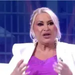 Raquel Mosquera en '¡De Viernes!'. (Foto: Instagram)