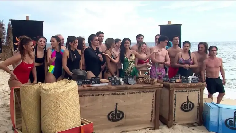 Los 7 momentazos del estreno de Supervivientes 2026 que no te puedes perder