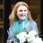 Sarah Ferguson, al límite