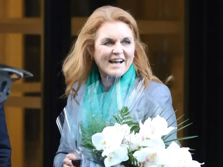 Sarah Ferguson, al límite: Sin casa y abandonada por sus amigos tras el escándalo Epstein