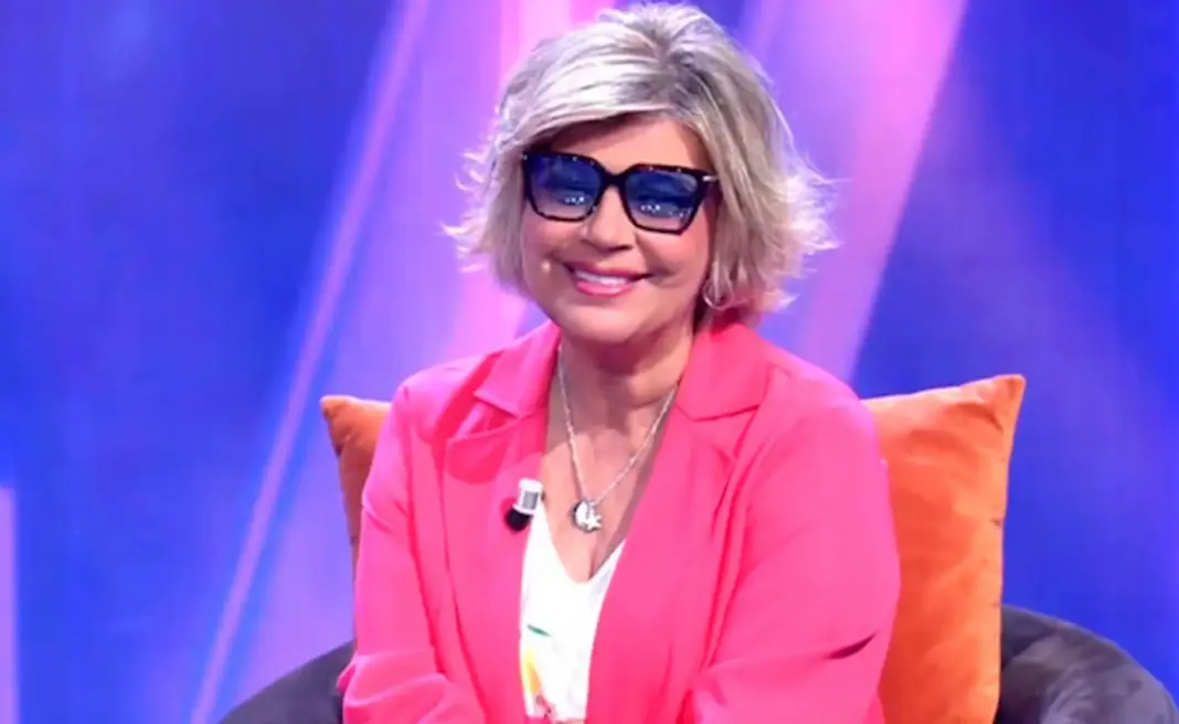 Terelu Campos en su programa. (Foto: Telecinco)