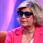 Terelu Campos en su programa. (Foto: Telecinco)