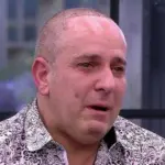 Víctor Sandoval en su programa. (Foto: YouTube)