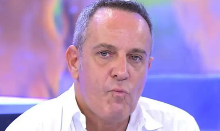 Víctor Sandoval estalla contra Belén Esteban y saca a la luz algo muy fuerte