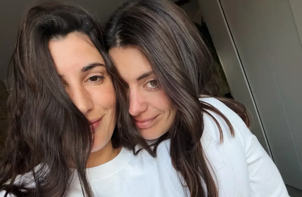 Dulceida desvela todos los detalles de su nueva boda con Alba Paul: la pareja cumple 10 años Dulceida junto a su mujer Alba Paul antes de irse a la isla de Supervivientes - Fuente: @dulceida