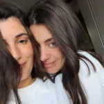 Dulceida junto a su mujer Alba Paul antes de irse a la isla de Supervivientes - Fuente: @dulceida