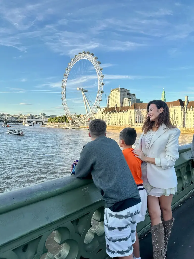 Las declaraciones de Jessica Bueno sobre el contacto que tiene su hijo con Isabel Pantoja tras la reconciliación