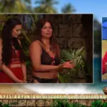 Marisa Jara en Supervivientes - Fuente: Telecinco