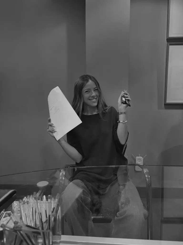 Melyssa Pinto anuncia que ha cumplido uno de sus sueños: «No me lo creo todavía, pero sí… ¡es real!»