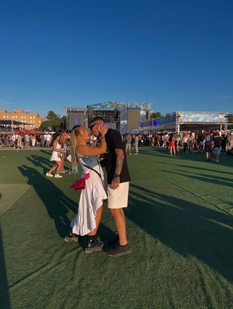 Los motivos de la crisis entre Rocío Flores y su novio Manuel Bedmar