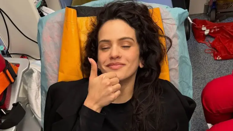 El preocupante estado de salud de Rosalía que la lleva a cancelar un concierto en plena gira