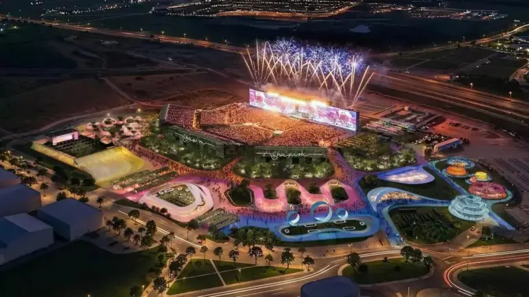 Shakira anuncia que construirá un estadio en Madrid para realizar sus conciertos en España