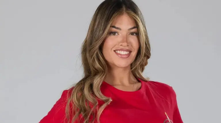 Teresa Seco, la influencer que participa en Supervivientes y es amiga de Lola Lolita