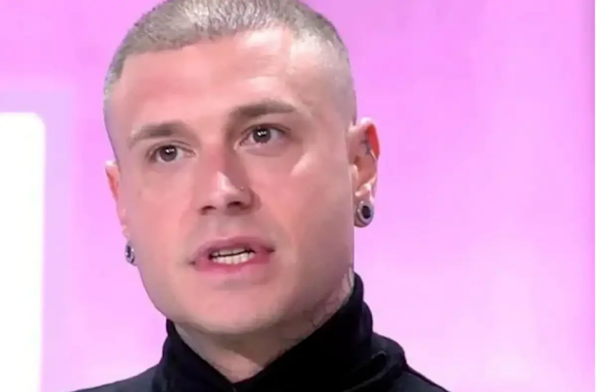 Adrián Rodríguez en un programa. (Foto: YouTube)