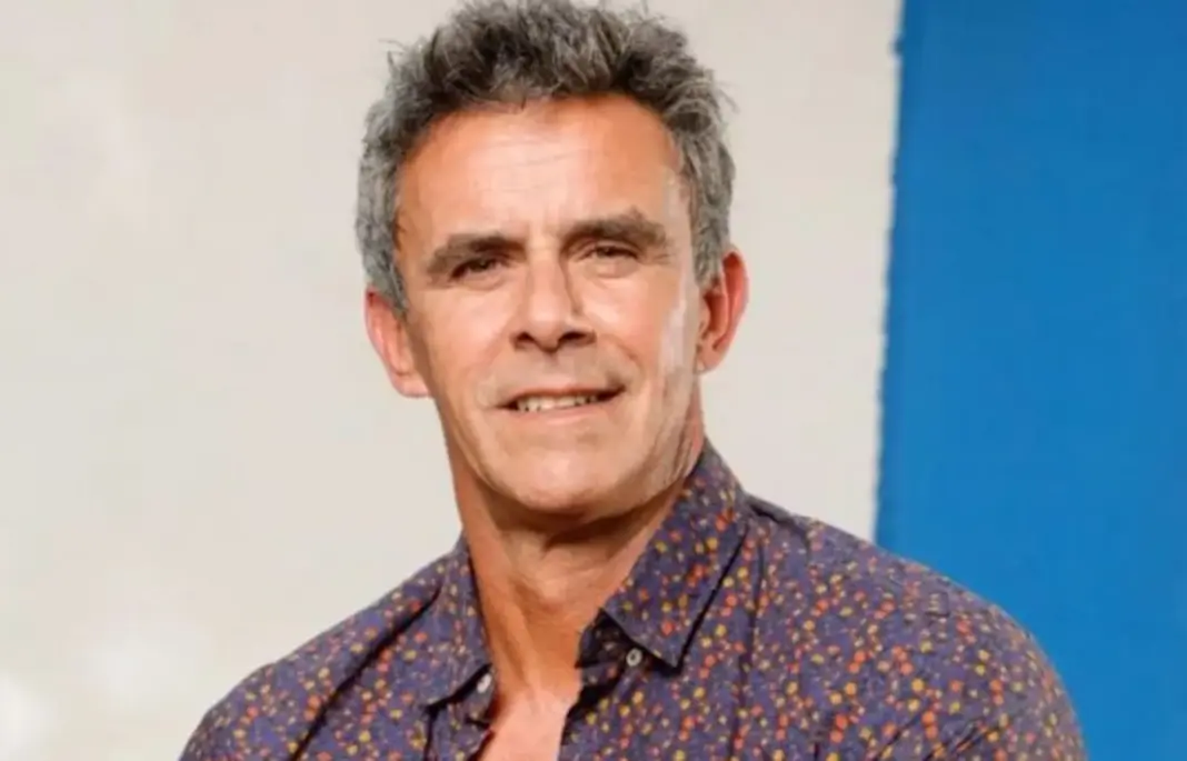 Alonso Caparrós en su programa. (Foto: Instagram)