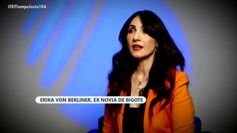 La ex pareja de Edmundo Arrocet habla por primera vez en televisión: «Es un oportunista y no tiene sentimientos»