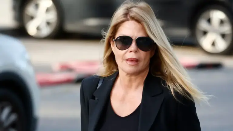 Makoke sale del juzgado aliviada y entre lágrimas: «No es agradable estar en el banquillo”