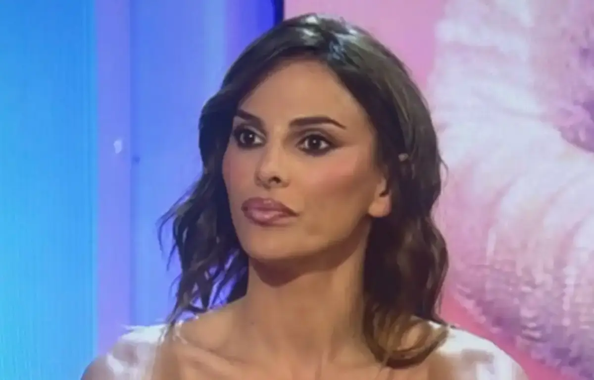 Primeras palabras de Irene Rosales tras la triste noticia sobre Kiko Rivera Irene Rosales en un programa. (Foto: Instagram)