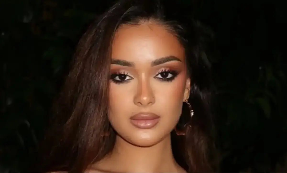 El increíble programa de televisión donde trabajará Julia Janeiro, hija de Jesulín de Ubrique Julia Janeiro posando. (Foto: Instagram)