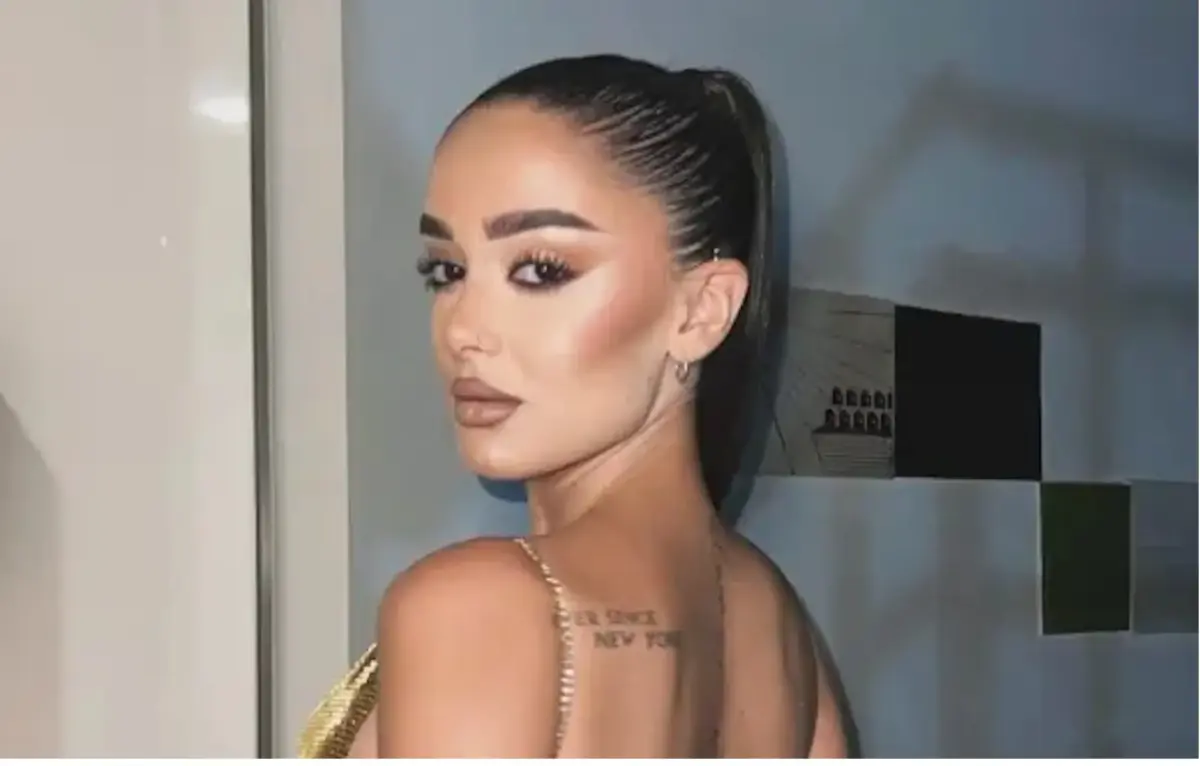 El increíble programa de televisión donde trabajará Julia Janeiro, hija de Jesulín de Ubrique Julia Janeiro posando. (Foto: Instagram)