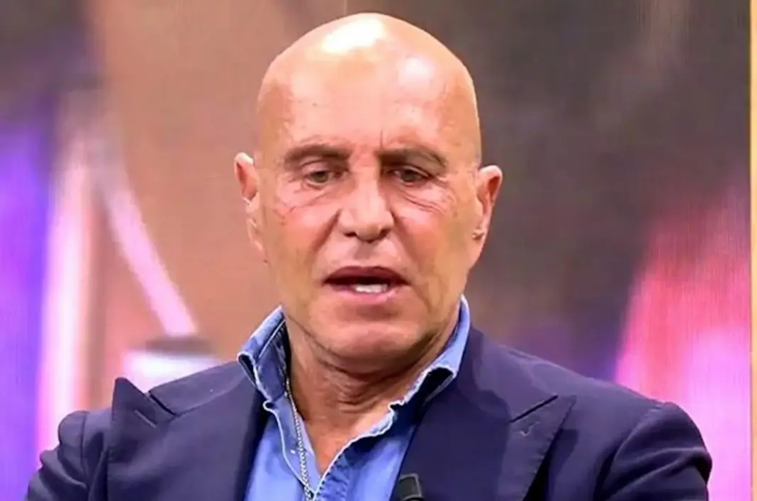 Kiko Matamoros en un programa. (Foto: YouTube)