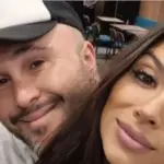 Kiko Rivera con su novia Lola. (Foto: Instagram)