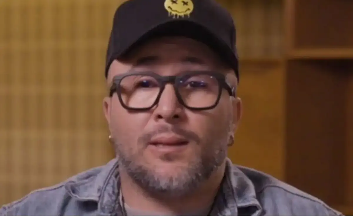 Gema López anuncia una noticia sobre Kiko Rivera que hará temblar a España Kiko Rivera en '¡De Viernes!'. (Foto: YouTube)