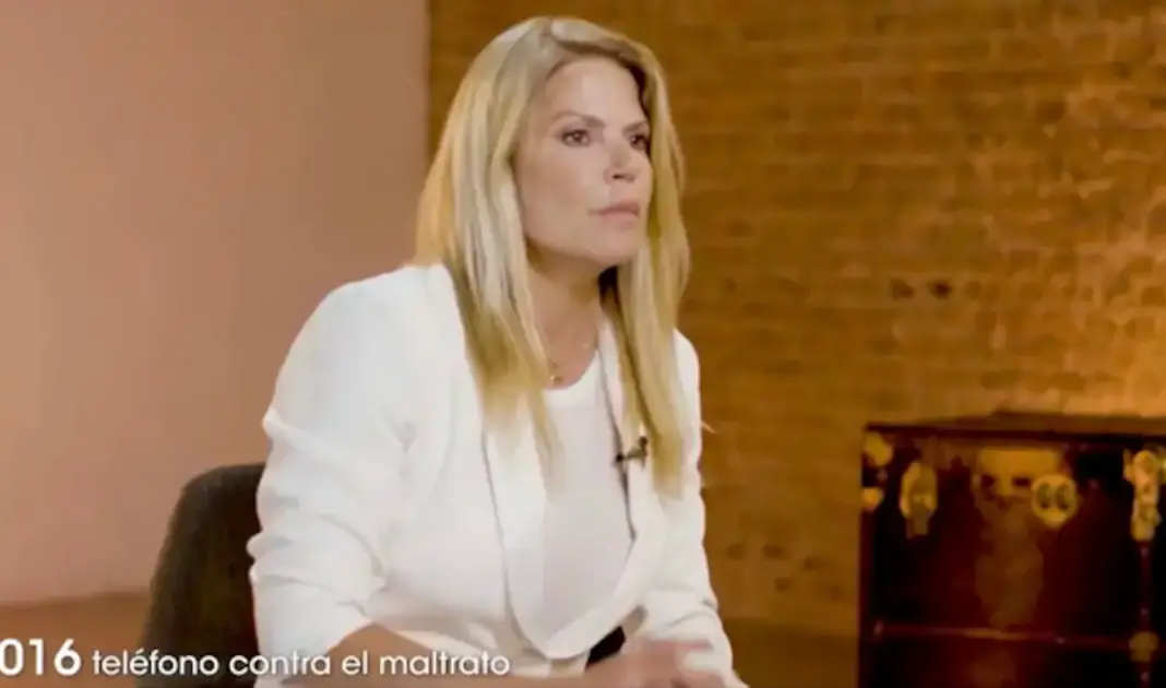 La entrevista de Makoke en '¡De Viernes!'. (Foto: YouTube)