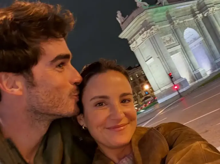 Marta Pombo se pone seria y confirma los rumores sobre su marido, Luis Zamalloa