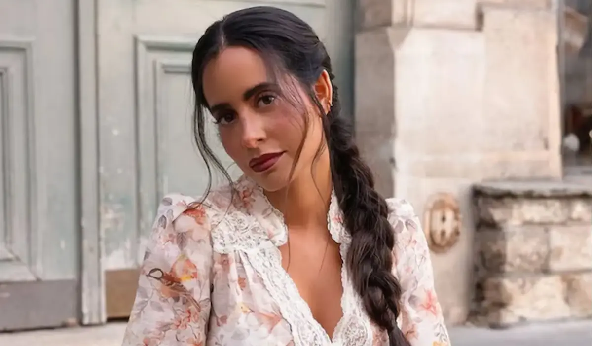 María Fernández-Rubíes rompe su silencio tras perder al bebé que estaba esperando: "Unos días muy duros" María Fernández Rubíes posando. (Foto: Gtres)