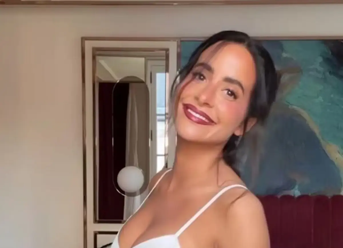 María Fernández-Rubíes rompe su silencio tras perder al bebé que estaba esperando: "Unos días muy duros" María Fernández Rubíes posando. (Foto: Gtres)