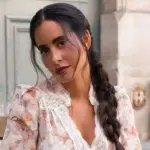 María Fernández Rubíes posando. (Foto: Gtres)