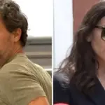 Montaje de Rodolfo Sancho con Silvia Bronchalo. (Foto: Instagram)