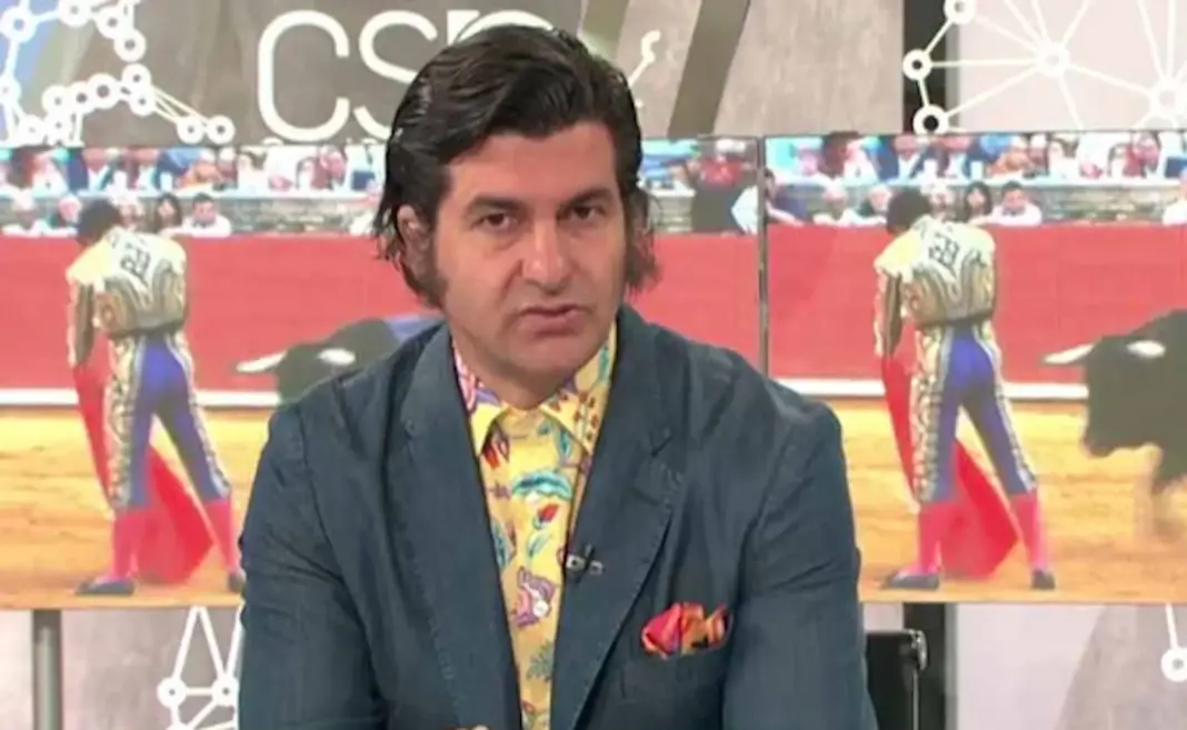 Morante de la Puebla en una entrevista. (Foto: YouTube)