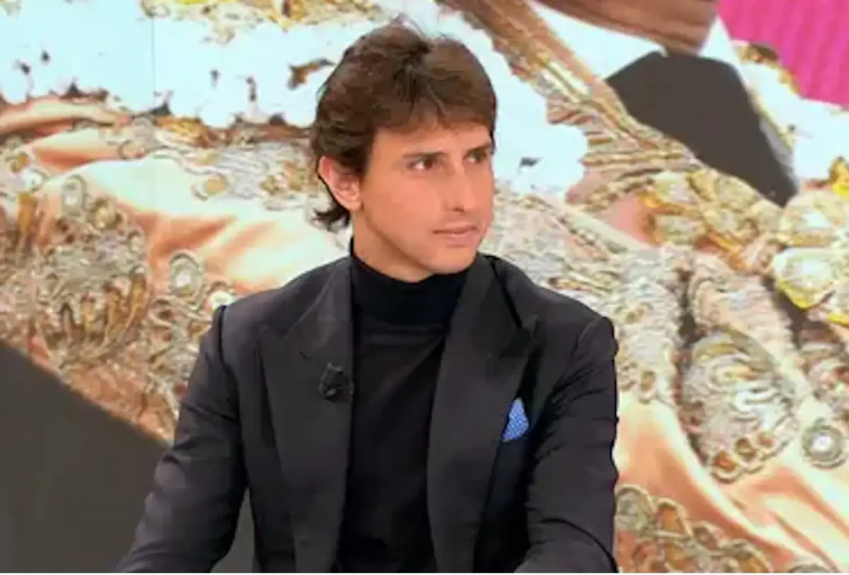 Roca Rey en un programa. (Foto: YouTube)