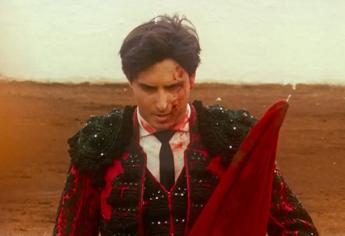 Roca Rey en una plaza de toros. (Foto: Instagram)