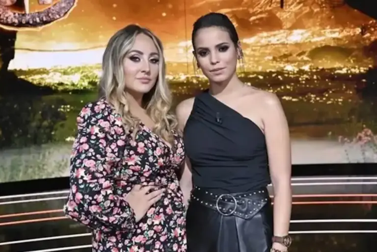 Un testigo destapa qué ha pasado entre Rocío Flores y Gloria Camila en plena Feria de Abril