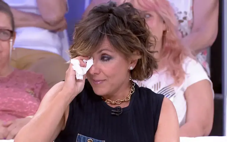 El motivo por el que Sonsoles Ónega ha roto a llorar en mitad de su programa: «No lo sabía»