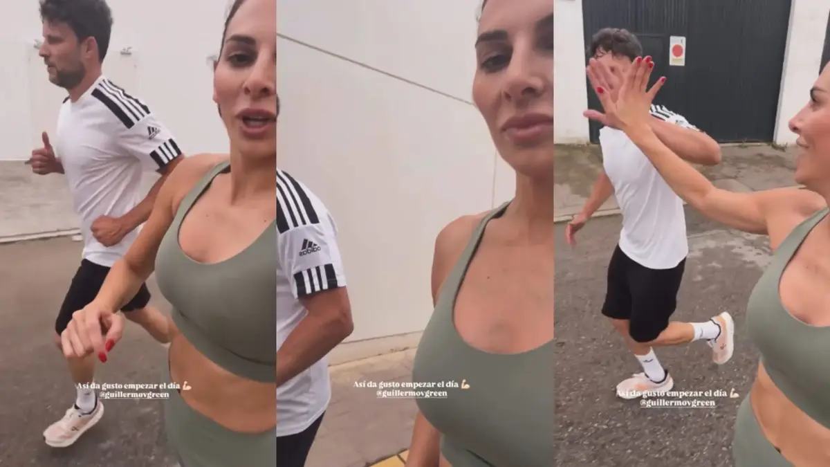 Estas son las primeras declaraciones de Irene Rosales tras la segunda entrevista de Kiko Rivera Estas son las primeras declaraciones de Irene Rosales tras la segunda entrevista de Kiko Rivera