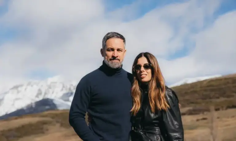 Lidia Bedman ficha por la moda mientras Vox arde por dentro