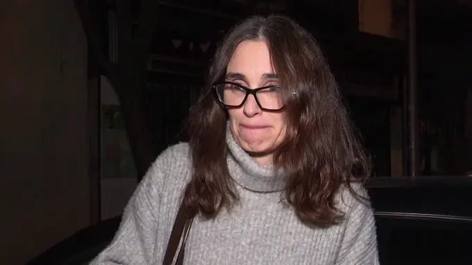 Paz Vega habla tras su separación - Fuente: Europa Press