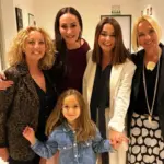 Toñi Moreno junto a Ana Milán - Fuente: Instagram