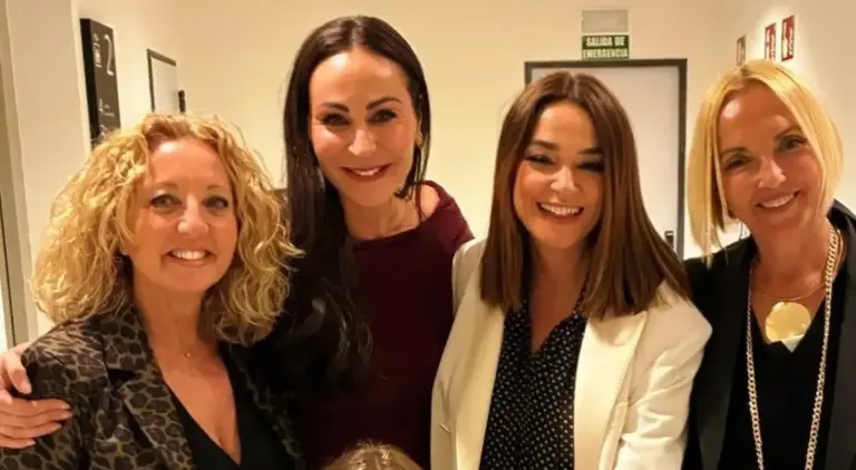 Toñi Moreno confiesa las dudas que tuvo sobre su sexualidad: «Yo era la primera homófoba»