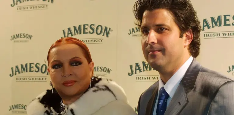 Tony Hernández desvela los secretos del testamento de Sara Montiel: «Ella cambió el testamento de once a doce veces»