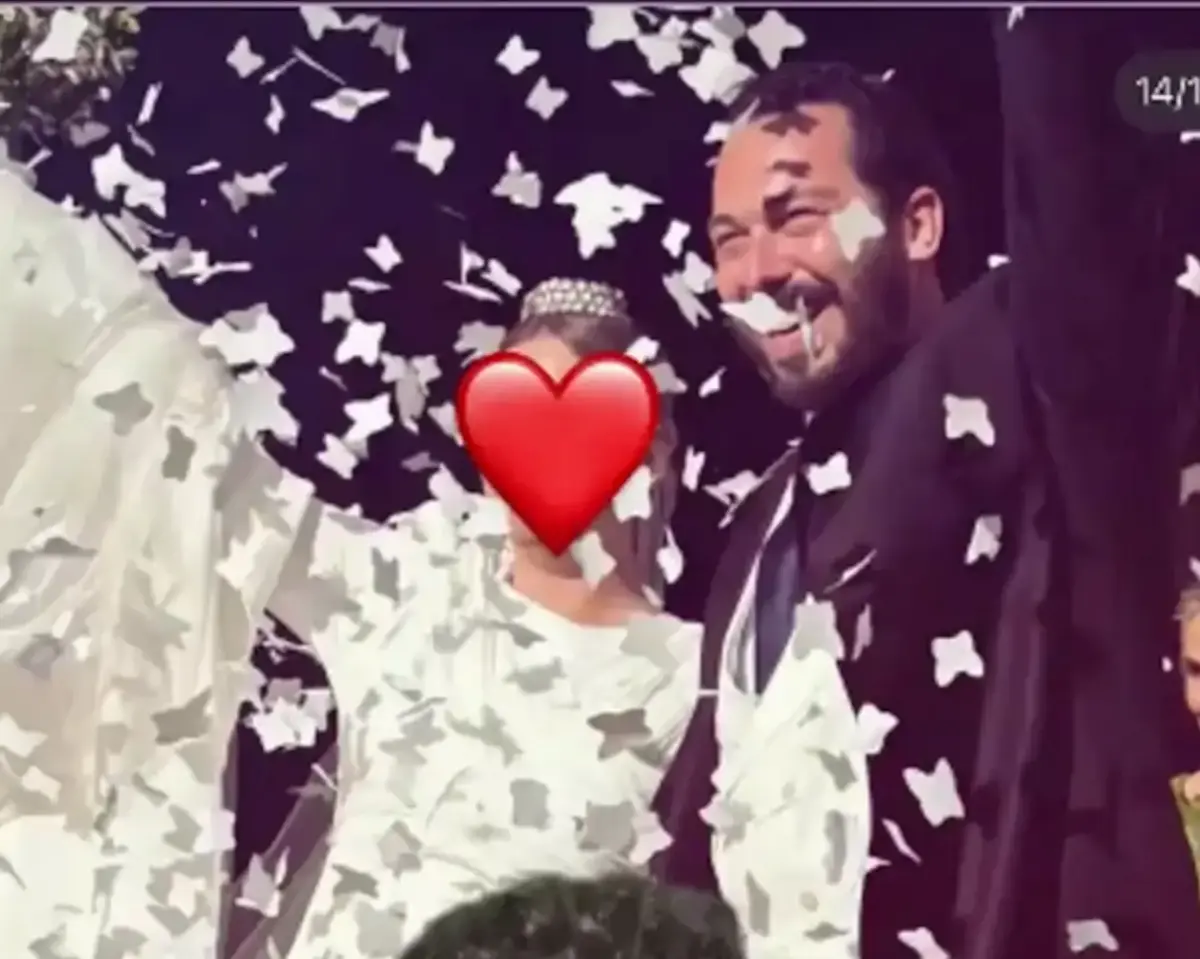 Descubrimos quién es la mujer que se ha casado con Alberto Isla, ex de Isa Pantoja La tercera boda de Alberto Isla. (Foto: Instagram)