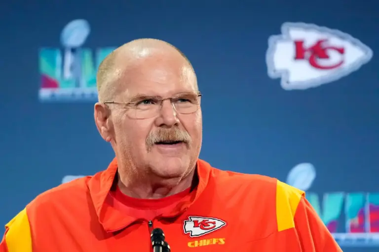 Andy Reid confirma su asistencia a la boda de Taylor Swift y Travis Kelce